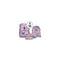 Step by Step CLOUD FLASH Schulranzen-Set Butterfly Luna 5-tlg.