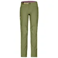 Ortovox - Women's Pala Pants - Kletterhose Gr L oliv