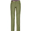 Ortovox Damen Pala Hose (Größe L, gruen)