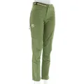 Ortovox Pala Pants Damen Kletterhose-Oliv-Dunkelgrün-L
