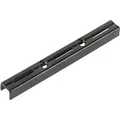 Regalschiene Schwarz 100 cm bis 55 kg