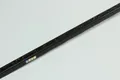 Element System 10000-00073 Wandschiene einreihig 1000 mm schwarz