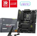 MSI MAG B850 Tomahawk Max WiFi Mainboard, Sockel AM5, AMD B850, ATX, DDR5 (7E62-002R)