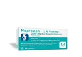 Naproxen − 1 A Pharma® 250 mg bei Regelschmerzen | Schmerztablette | Bis zu 12 h Wirkung | ab 12 Jahren