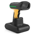 Inateck Barcodescanner 75S black (BCST-75S black) (1D-Barcodes, 2D-Barcodes, QR-Code) (BCST-75S_BLACK)