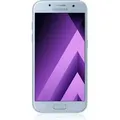 Samsung Galaxy A5 (2017) 32 GB Smartphone - 4G - 13,2 cm (5,2 Zoll) Super AMOLED 1080 x 1920 Full HD Touchscreen - Android 6.0.1 Marshmallow - kein... - Blau