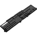 Dell BTRY,PRI,54WHR,4C,LITH,COS (4 Zellen, 3420 mAh) (MVK11)