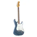 Squier Classic Vibe '60s Stratocaster IL Lake Placid Blue - E-Gitarre