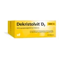 Dekristolvit D3 2.000 I.E. 120 St