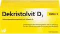 DEKRISTOLVIT D3 2000 I.E. Tabletten 120 St