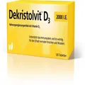 DEKRISTOLVIT D3 2.000 I.E. Tabletten 120 St