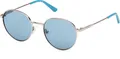 Guess GU00237 10V shiny light ruthenium 48/18/140 TEEN Sonnenbrillen