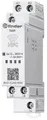 Finder Multifunktions-Zeitrelais für DIN-Schiene, 17.5 mm breit, 1 Wechsler für 16 A / 250 V AC, weiß (80.01.0.240.N000)