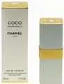 CHANEL Eau de Toilette COCO MADEMOISELLE FOR HER EDT, mit warmer Basisnote