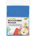 folia Moosgummi MOSAIK BASIC mehrfarbig 1.596 St.