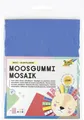 folia Moosgummi-Mosaik "Basic" selbstklebend 1.596 Teile