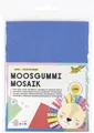 folia Moosgummi-Mosaik 'Basic', selbstklebend, 1.596 Teile
