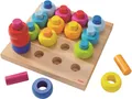 HABA 2202 - Steckspiel Farbkringel