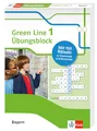 Green Line 1 Bayern Klasse 5 - Übungsblock zum Schulbuch: 150 Rätsel zu Grammatik und Wortschatz (Green Line. Ausgabe für Bayern ab 2017)