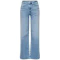 ONLY Slim-fit-Jeans blau S/34