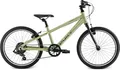 Puky LS-Pro 20-7 Alu Kinder Fahrrad grün