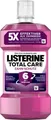 LISTERINE TOTAL CARE ZAHN-SCHUTZ Mundspülung 500 ml
