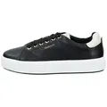 GANT Footwear Leder-Sneakers "Avino" in Schwarz - 38