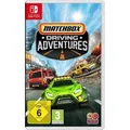 Matchbox Driving Adventures Nintendo Switch-Spiel