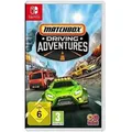Matchbox Driving Adventures Nintendo Switch-Spiel