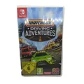 Driving Adventures Nintendo Switch Spiele Rennspiel