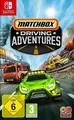 GW88e6 Matchbox Driving Adventures NSWITCH Neu & OVP