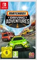 Nintendo SWITCH Spiel Matchbox Driving Adventures NEU NEW 55
