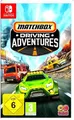 Matchbox: Driving Adventures - Nintendo Switch - Neu & OVP - Deutsche Version
