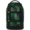 Satch pack Schulrucksack Seismic Green