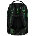 Satch Pack Schulrucksack, Seismic Green