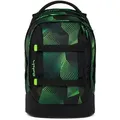 Satch Pack Schulrucksack 2026 Seismic Green