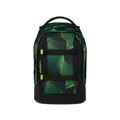 Satch Schulrucksack PACK Seismic Green, Kollektion 2025