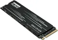 KLEVV CRAS C910G SSD 1 TB, M.2 NVMe 2280, PCIe Gen4x4 internes Solid-State-Laufwerk mit Kühlkörper, bis zu 5000 MB/s Datenübertragungsgeschwindigkeit, Hochleistungsspeicherlösung
