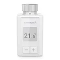 Homematic IP Heizkörperthermostat – Flex, Smart Home, digitaler Thermostat Heizung, Steuerung mit oder ohne App, Alexa, Google Home, einfache Installation, Energie sparen, 160230A0