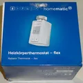 Homematic IP HmIP-eTRV-F Smart Home Heizkörperthermostat – flex NEU OVP