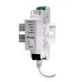 Shelly - Hutschiene - Pro EM 50A - Stromzähler - inkl. 2x 50A Klemmen - Messfunktion - WLAN - LAN - BT