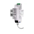 Shelly Pro EM 50A Stromzähler 2 Kanäle WLAN Bluetooth Weiß