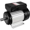 VEVOR 2,2 kW Elektromotor 2800 U/min, Wechselstrom 220–240 V, 13,8 A, 90 l, B3-Rahmen, Luftkompressormotor einphasig, 24 mm Keilwelle, Rechts-/Li...
