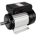 Vevor 2,2 Kw Elektromotor 2800 U/min, Wechselstrom 220–240 V, 13,8 A, 90 L, B3-rahmen, Luftkompressormotor Einphasig,24 Mm Keilwelle, Rechts-/linkslauf Für Landwirtschaftliche Maschinen Und Allgemeine