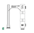 JBL GmbH & Co. KG UVC-Klärer Ersatzteil Gehäuse + Glas für UV-C 36 W
