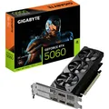 Gigabyte Grafikkarte Nvidia GeForce RTX 5060 OC Low Profile 8G 8 GB GDDR7-RAM PCIe x8 Low Profile, Übertaktet / Overclocked, Vulkan