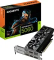 Gigabyte Grafikkarte Nvidia GeForce RTX 5060 OC Low Profile 8G 8GB GDDR7-RAM PCIe x8 Low Profile, Ü