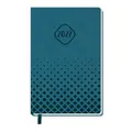 TRÖTSCH - Taschenkalender A7 Soft Touch Petrol 2027 Trötsch Verlag GmbH & C ...