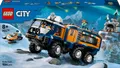 LEGO Arktis-Truck mit Labor - 60471
