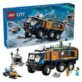 LEGO City 60471 Arktis-Truck mit Labor